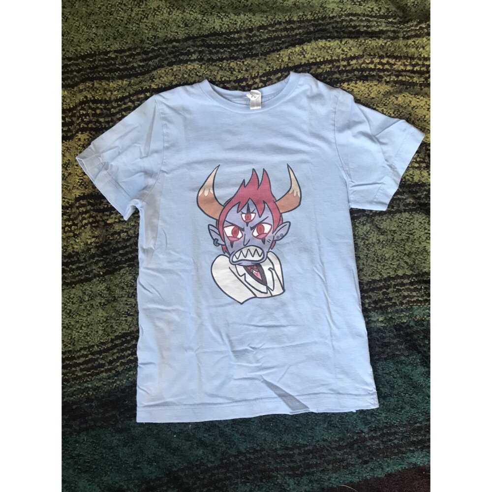 Tom From Star Vs The Forces Of Evil Tee
